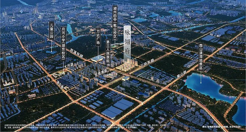 三卧朝南经典户型图,128平米大四房户型图