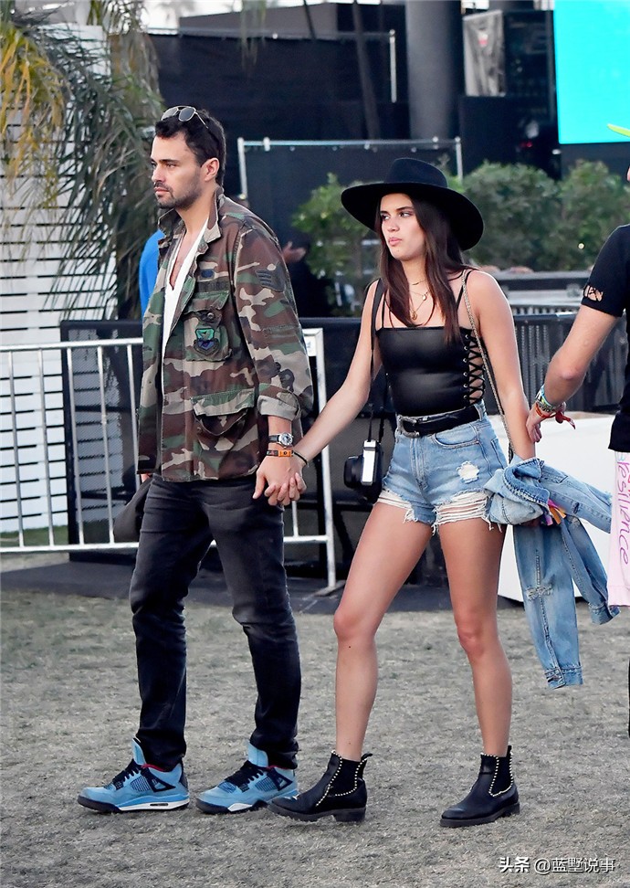 国外名模穿衣搭配图,夏天国外时尚博主穿搭