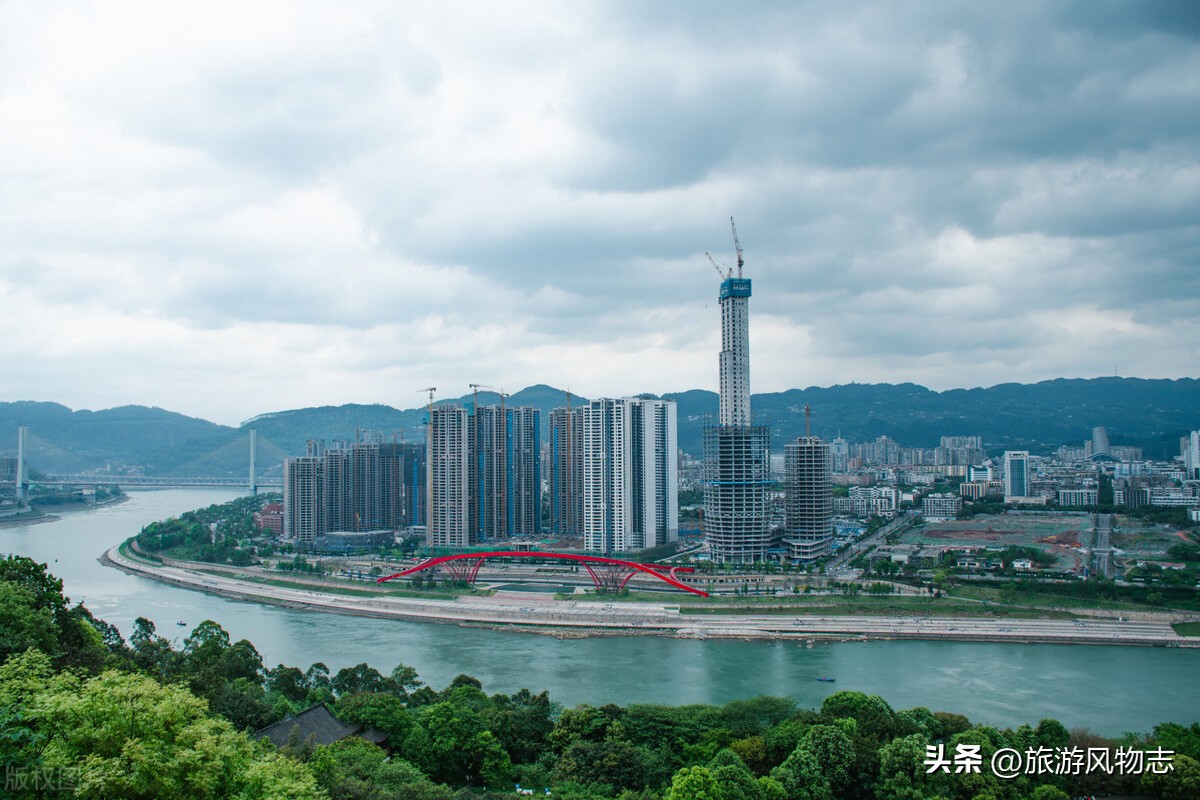 长江名胜古迹旅游景点有哪些,中国长江风景名胜