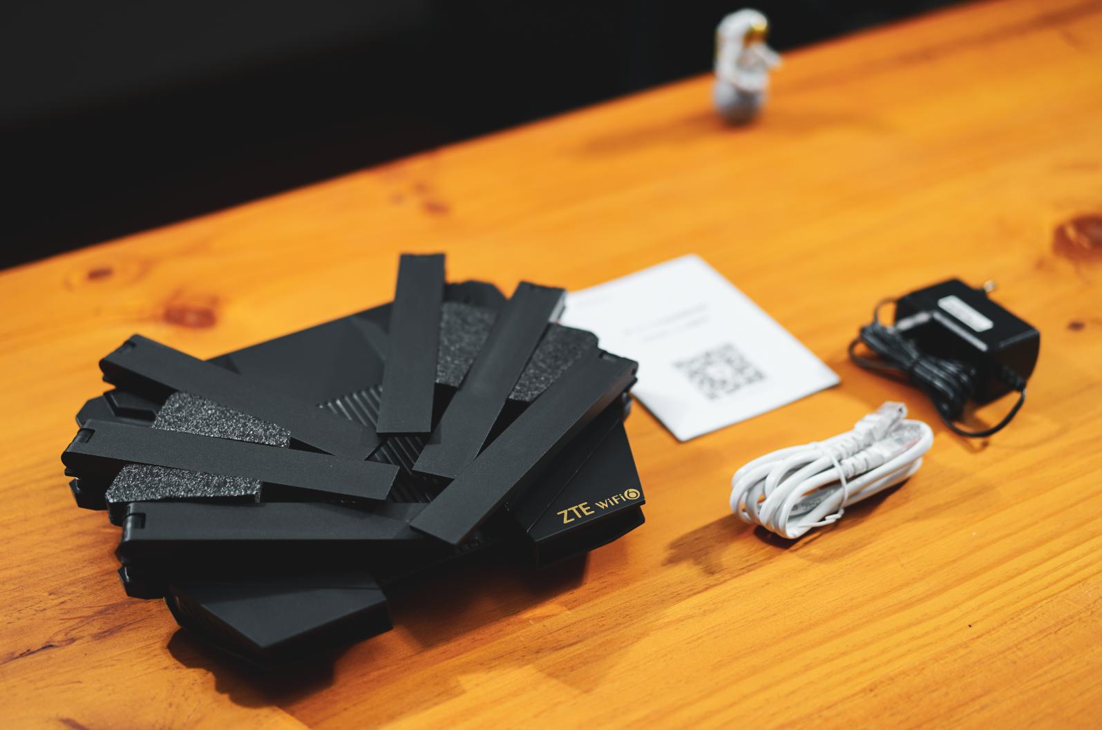 中兴ax5400路由器对比评测,中兴路由器ax5400pro评测