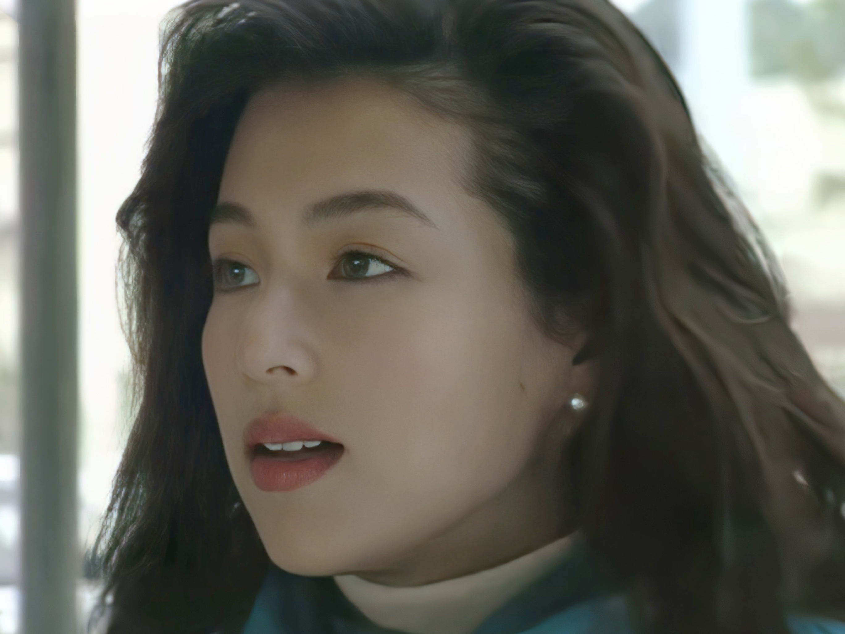 东京爱情故事莉香穿的风衣,东京爱情故事莉香风衣