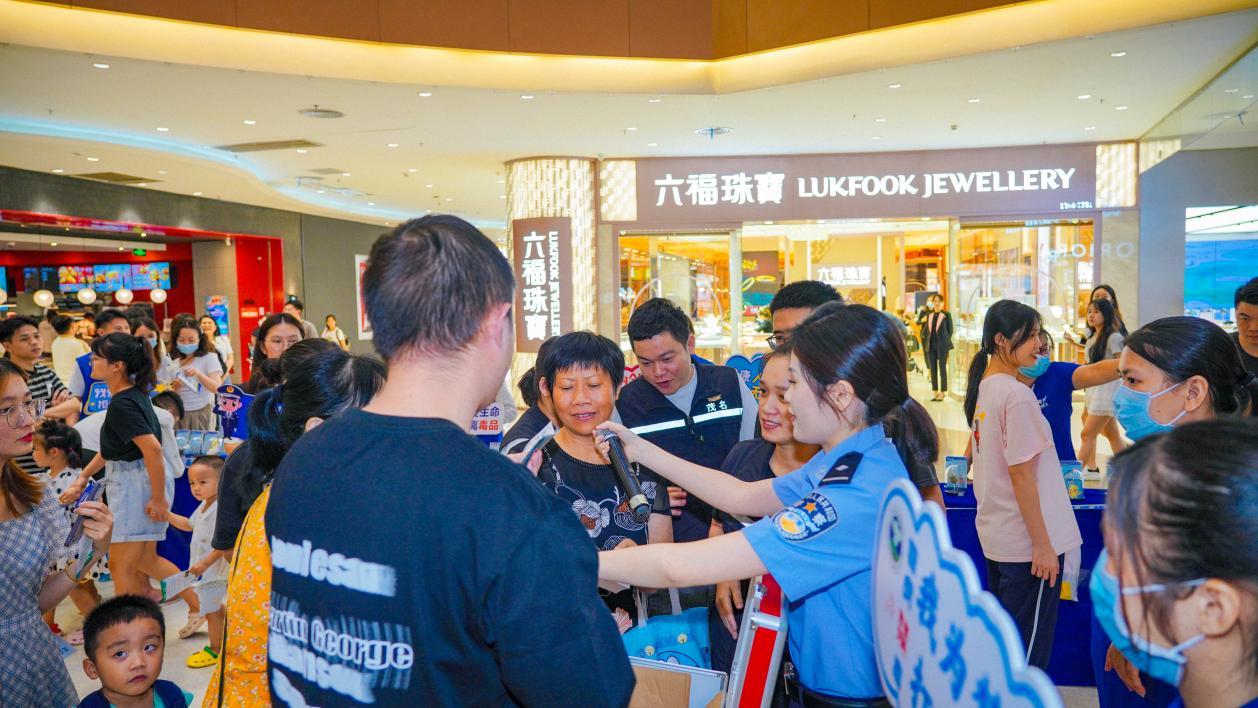 6.3纪念日禁毒宣传简报,6.26国际禁毒宣传日乡镇宣传活动