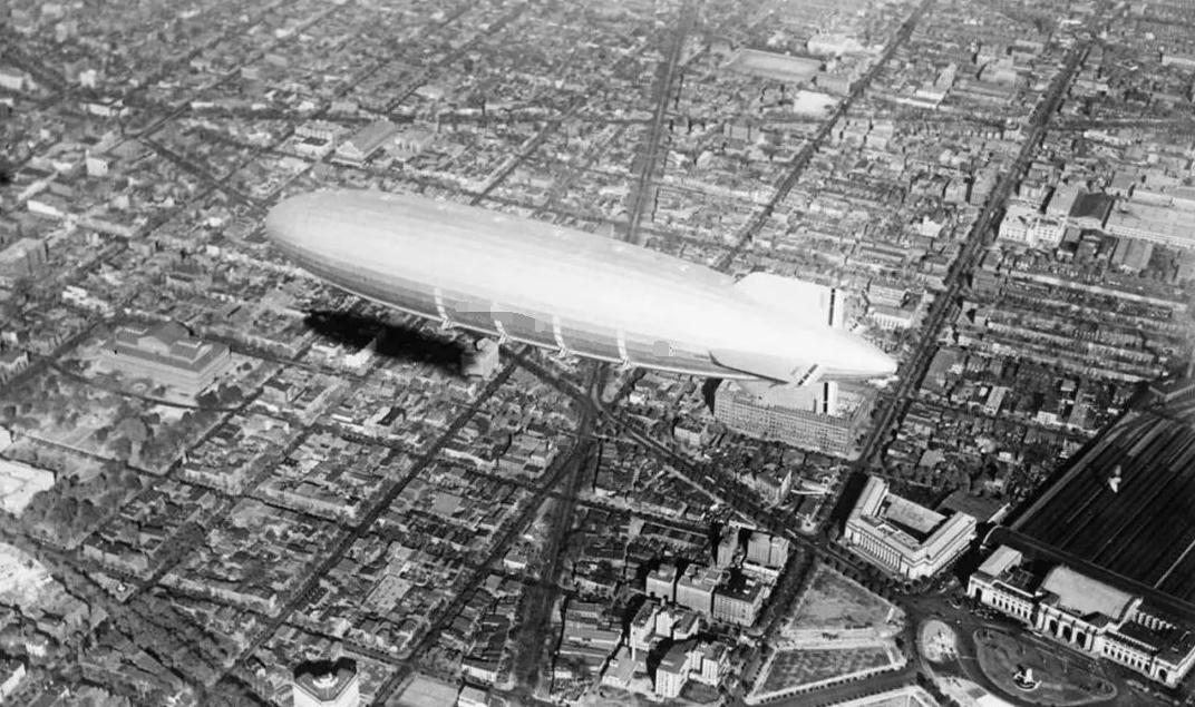 基洛夫空艇对战齐柏林飞艇,齐柏林飞艇和基洛夫飞艇谁厉害