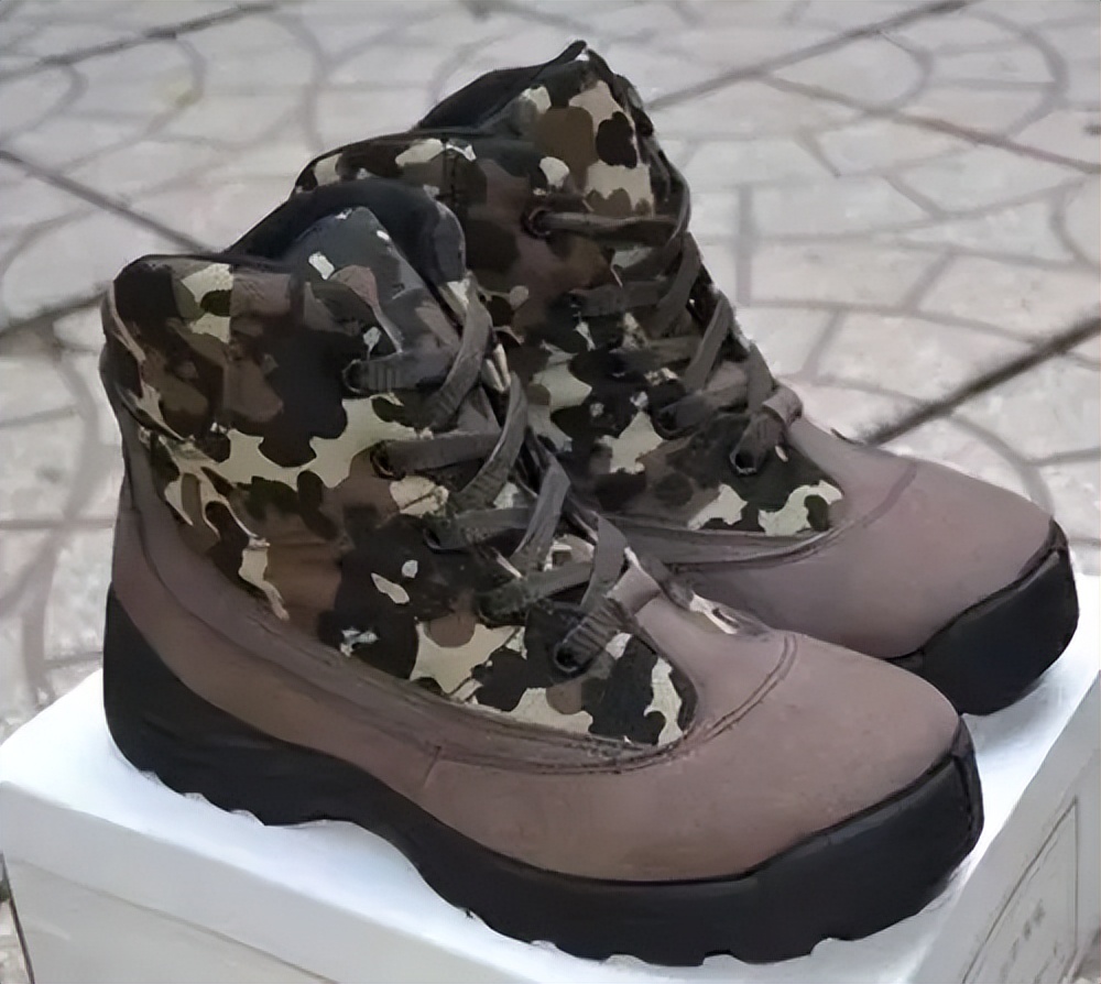 21世纪新式作战服冬季,21年冬季作战服