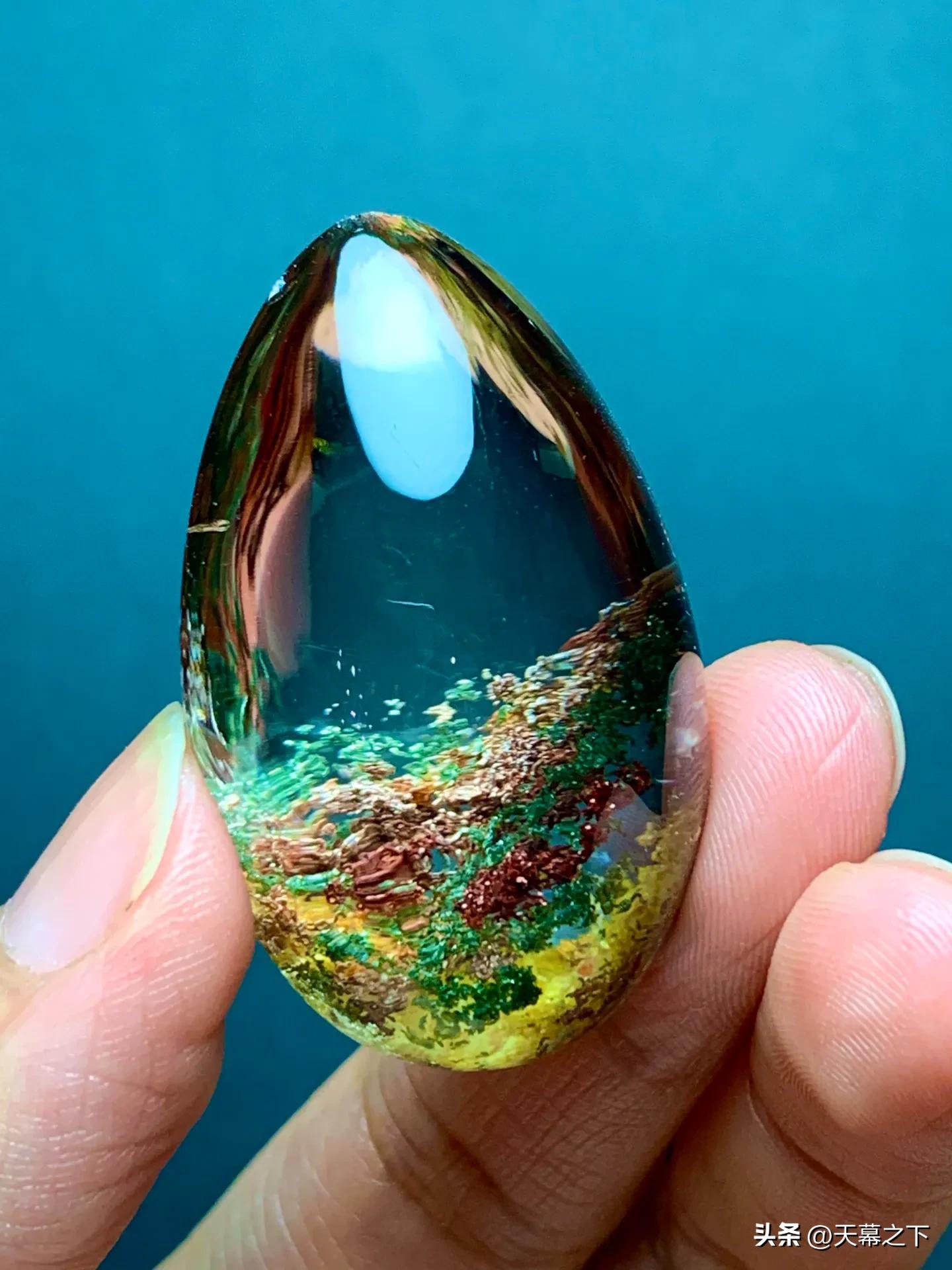 天然水晶吊坠素材,天然水晶吊坠效果图