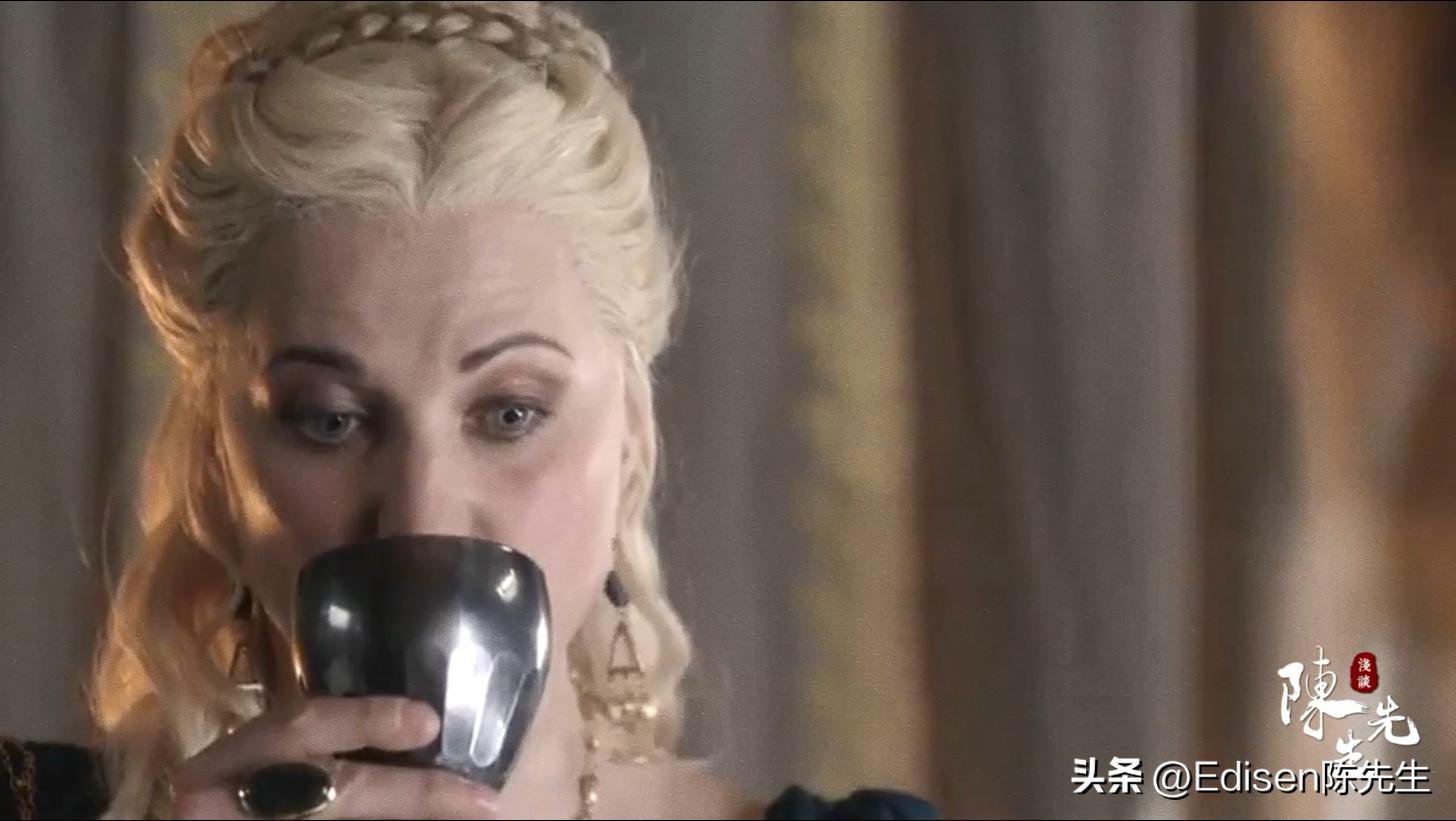 阉割妻子,杀死母亲,把自己献给奴隶,外国皇帝玩得有多疯狂?