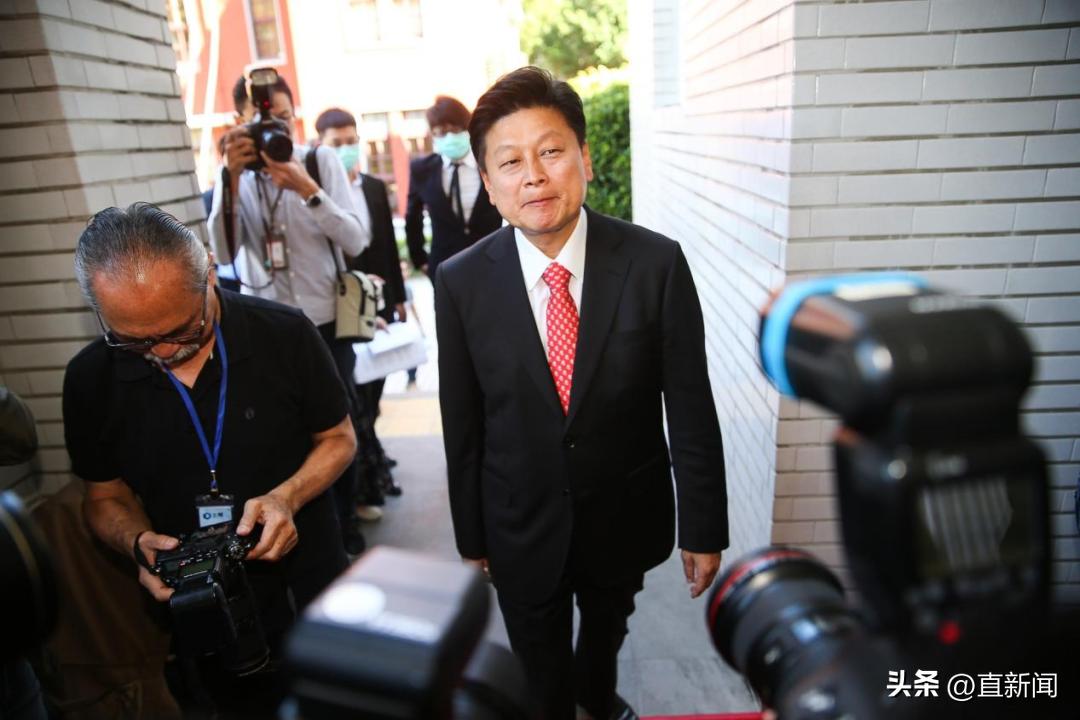 马英九“军师”金溥聪出山，侯友宜有救？丨台湾一周