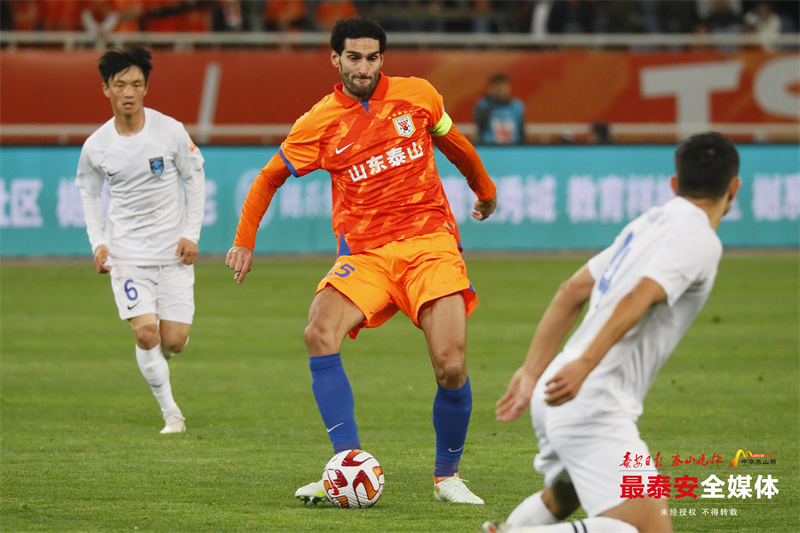 山东泰山vs南通支云球迷冲突,山东泰山主场成绩