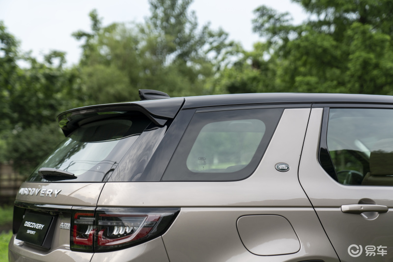 新款发现运动版上市,22款发现运动豪华定制版