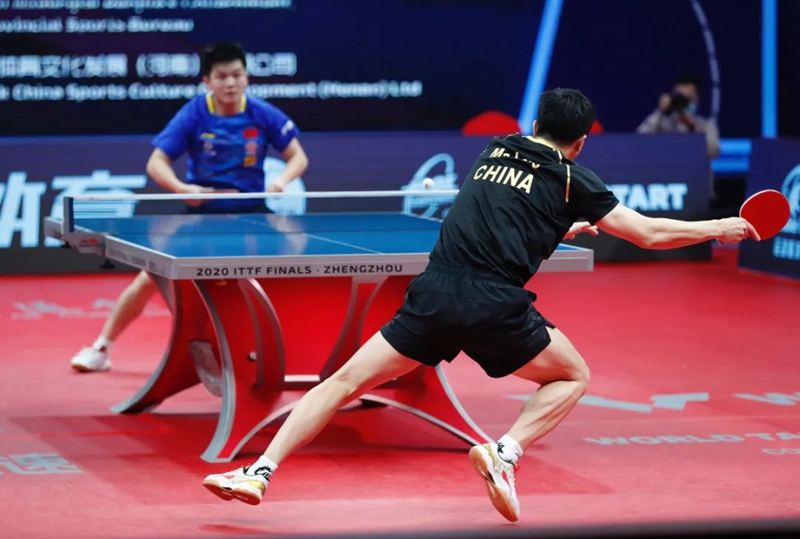 业余乒乓球爱好者怎样提高球技,乒乓球如何提高自己的战术能力