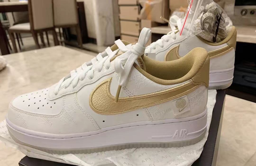 好看的airforce1定制,好看的airforce1配色