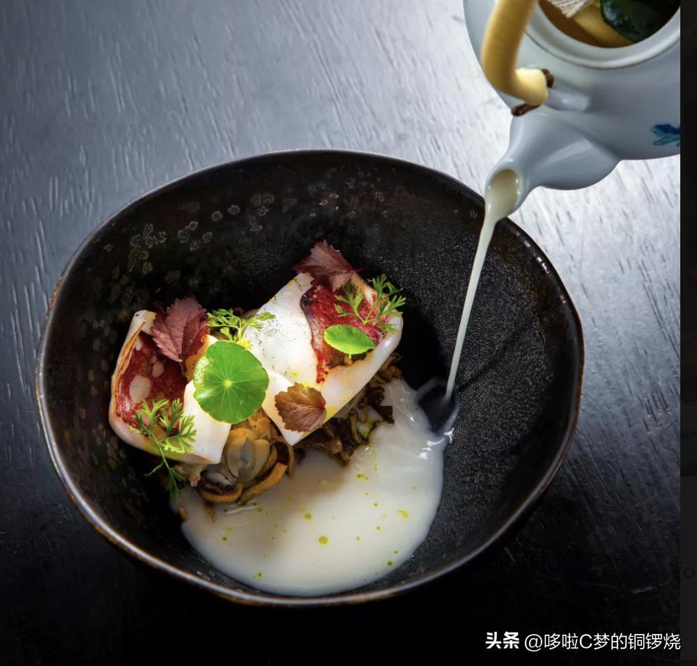 世界顶级餐厅美食排行,世界十大美食餐厅排名