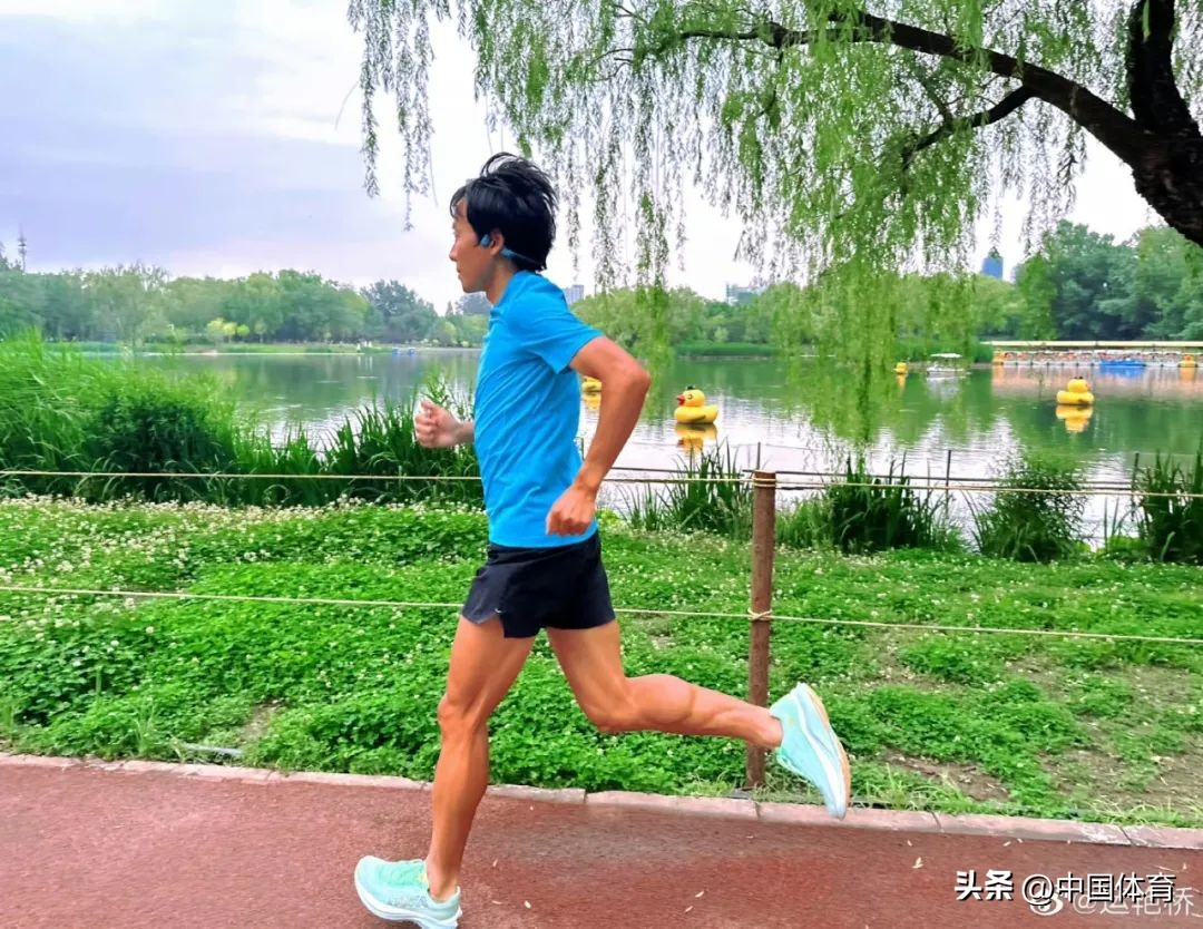 运艳桥:超马赛道上的孤勇者!