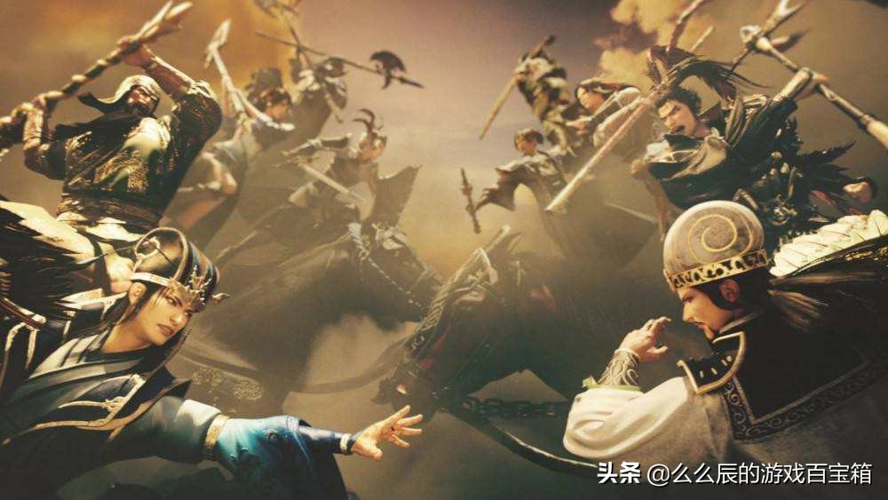 《真三国无双8帝国》体验分享：披着“无双”皮下的平庸之作