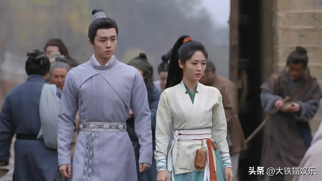 2022年4大“无效男主”，男主戏一部接着一部，就是没法大红大紫