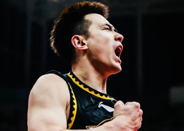 cba总决赛mvp郭艾伦和赵继伟数据,cba赵继伟颁奖