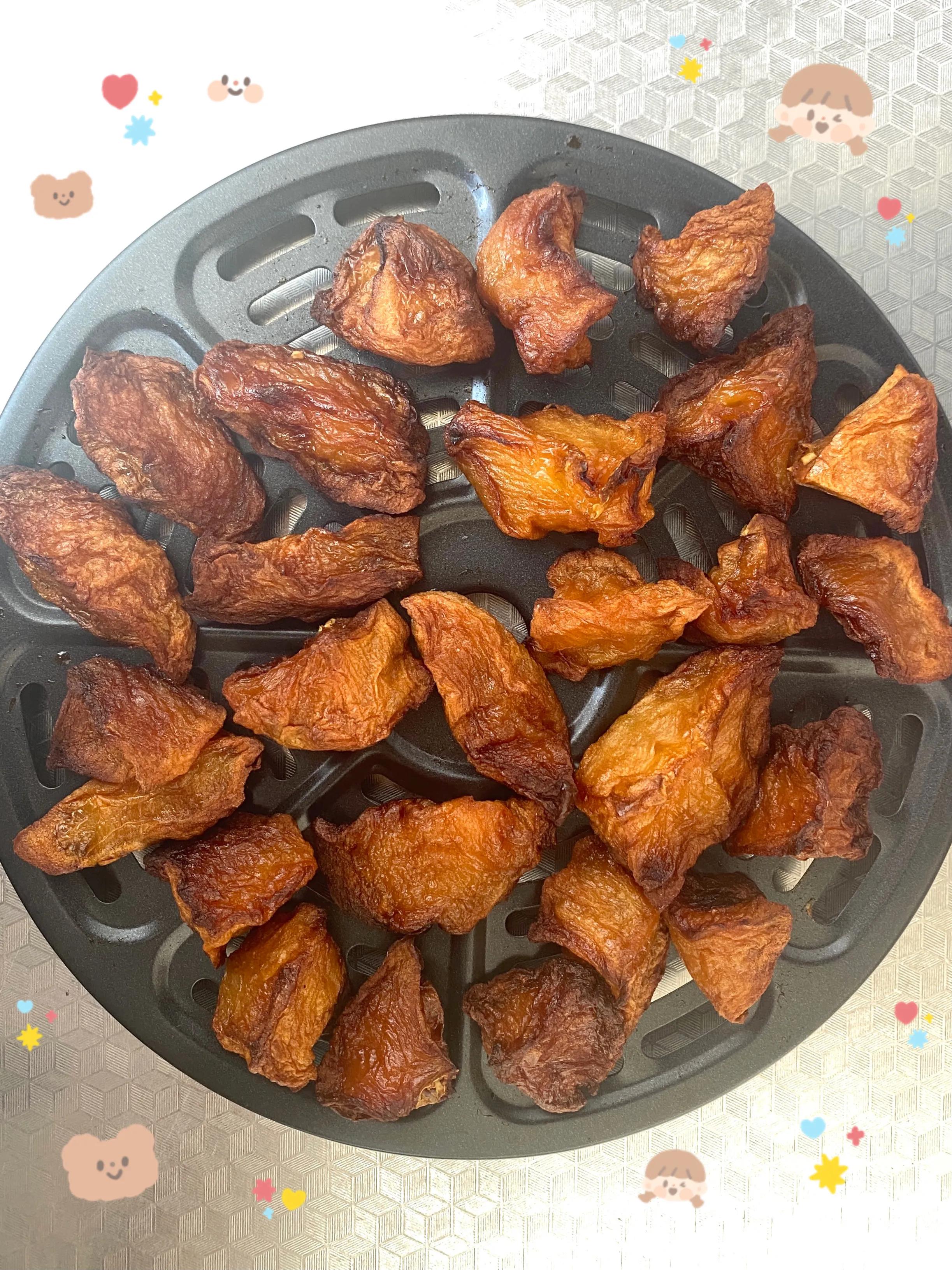 空气炸锅苹果干的做法大全,空气炸锅烤苹果干还有营养吗