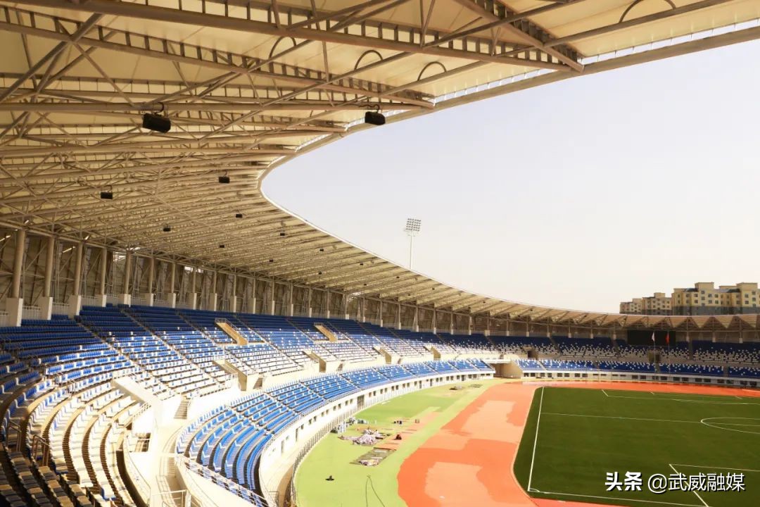 武威今年工程建设情况,武威鸟巢体育馆