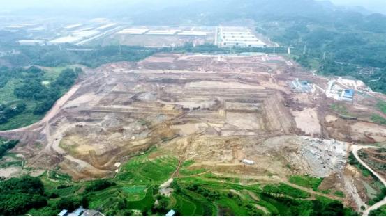 巴南云篆山隧道什么时候动工,巴南金竹隧道