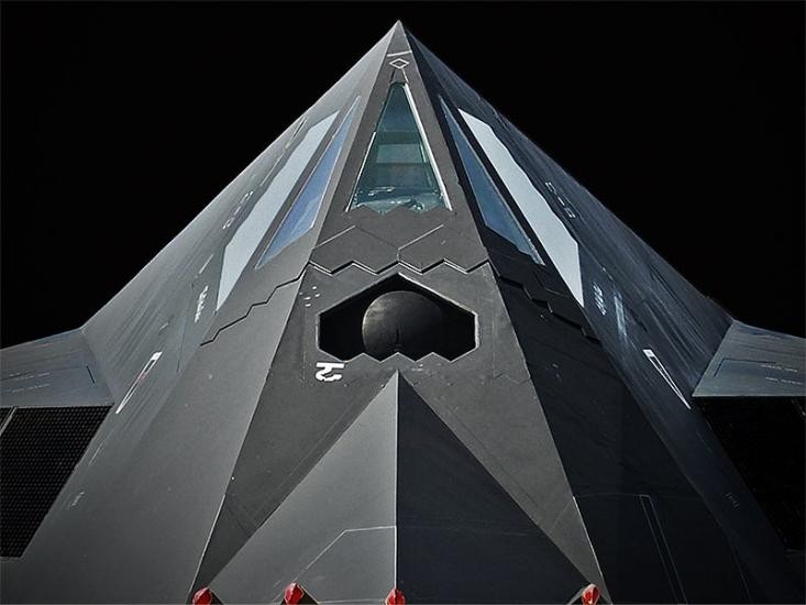f-117致命弱点隐蔽性差吗,f-117a攻击机为何退役