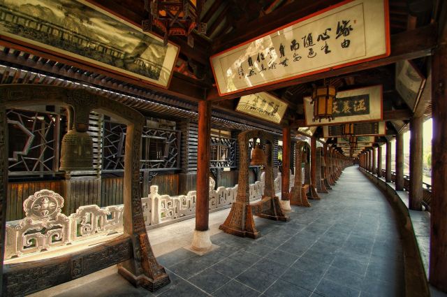 十一长假旅游景点推荐上海,上海一日游必去景点朱家角古镇