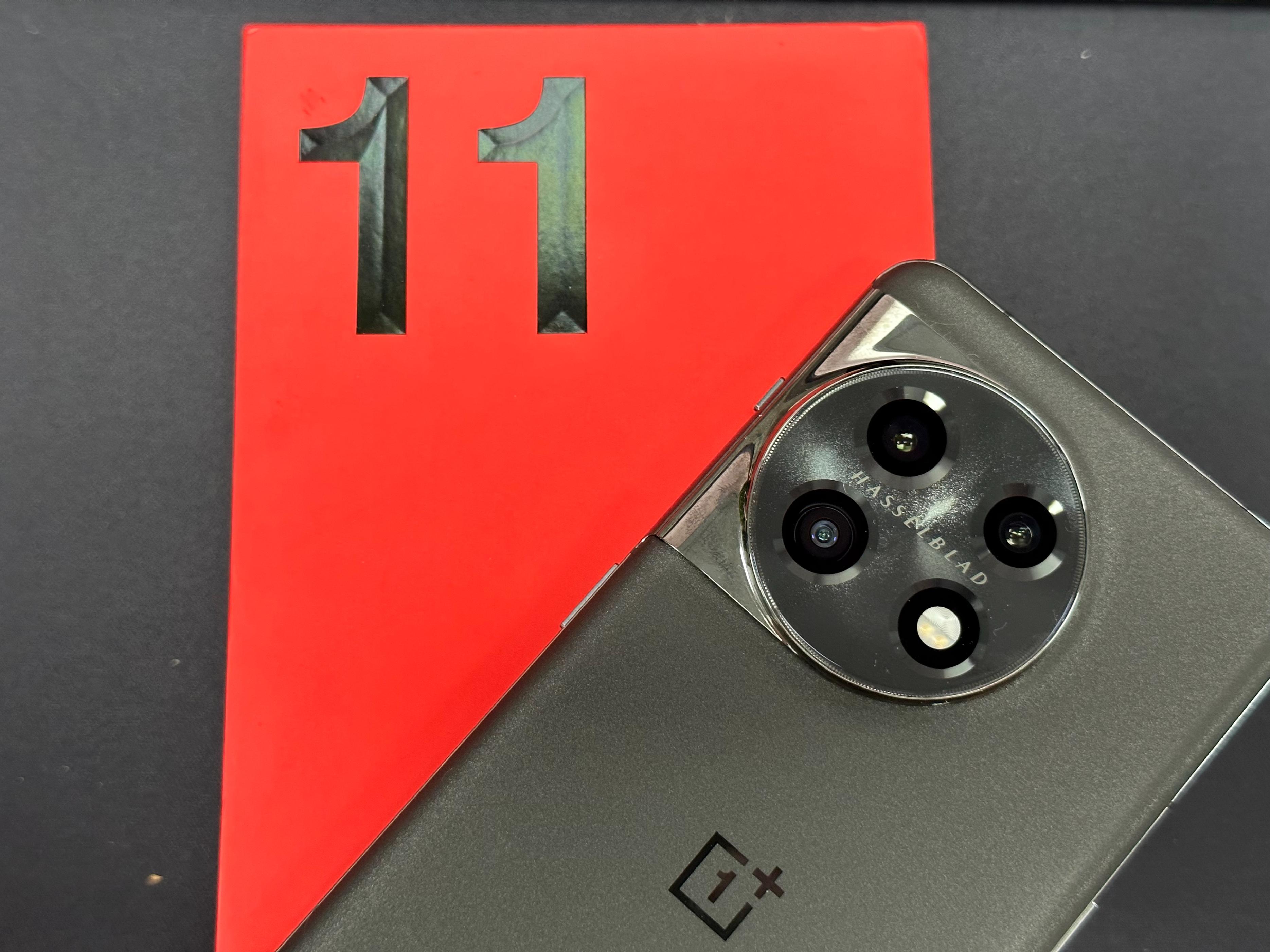 iphone11和一加11,苹果换一加11真实感受