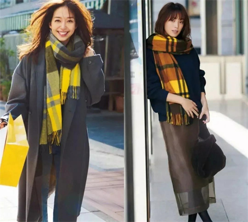 黑色大衣的配色技巧,咖啡色的大衣怎样配色