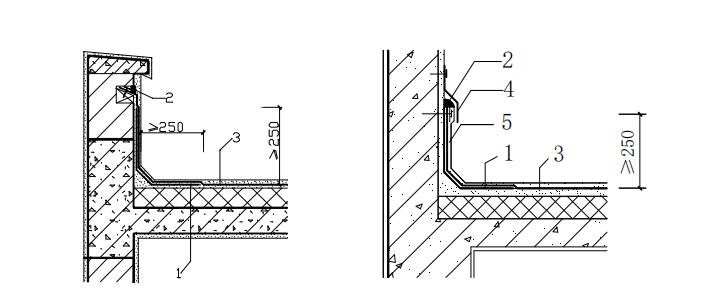 屋面光伏安装质量通病,屋面防水施工质量通病