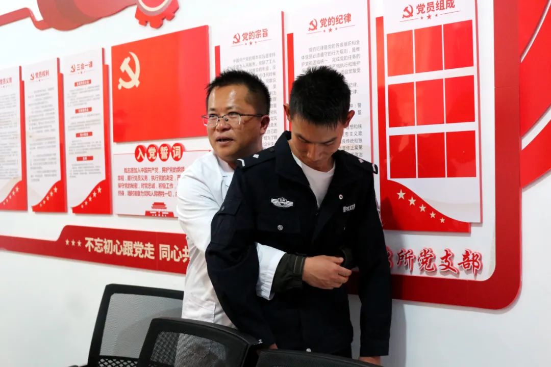 派出所参与应急救护知识技能培训,应急救护培训坚持公益导向