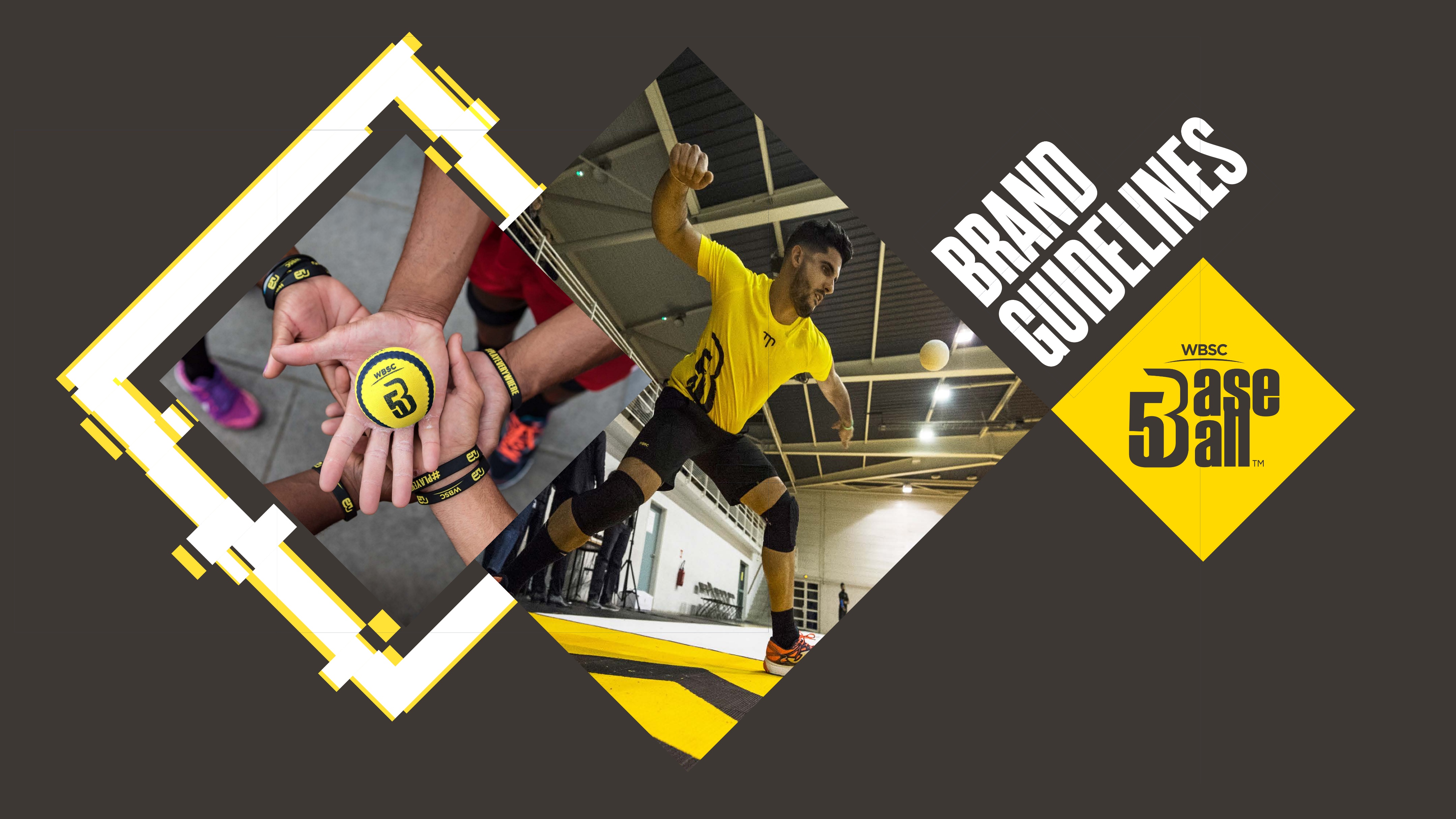 五人制棒球超燃剪辑,五人制棒球进攻