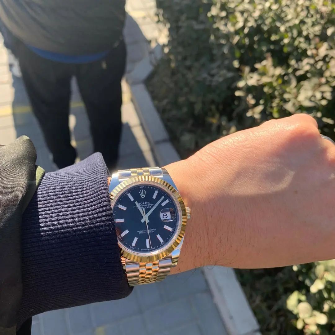 卖表故事,买表的故事