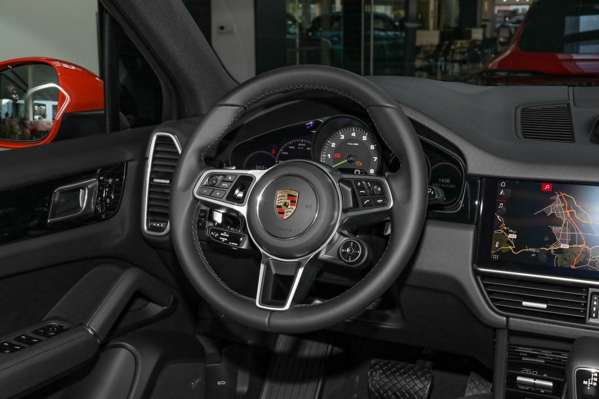 保时捷cayenne2018-2020款区别,2.9t保时捷cayennecoupe落地价