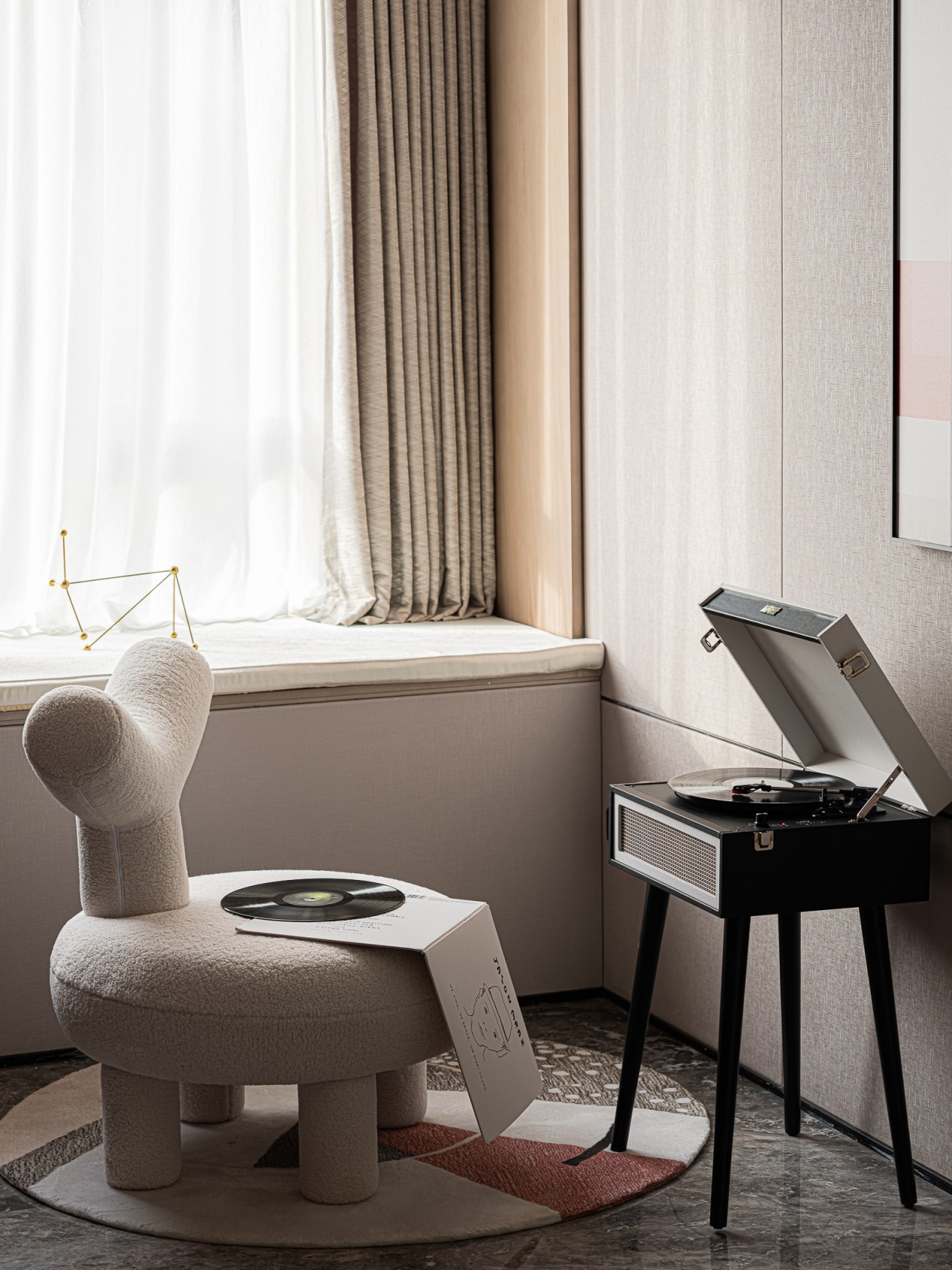 元禾大千软装设计,元禾大千设计案例