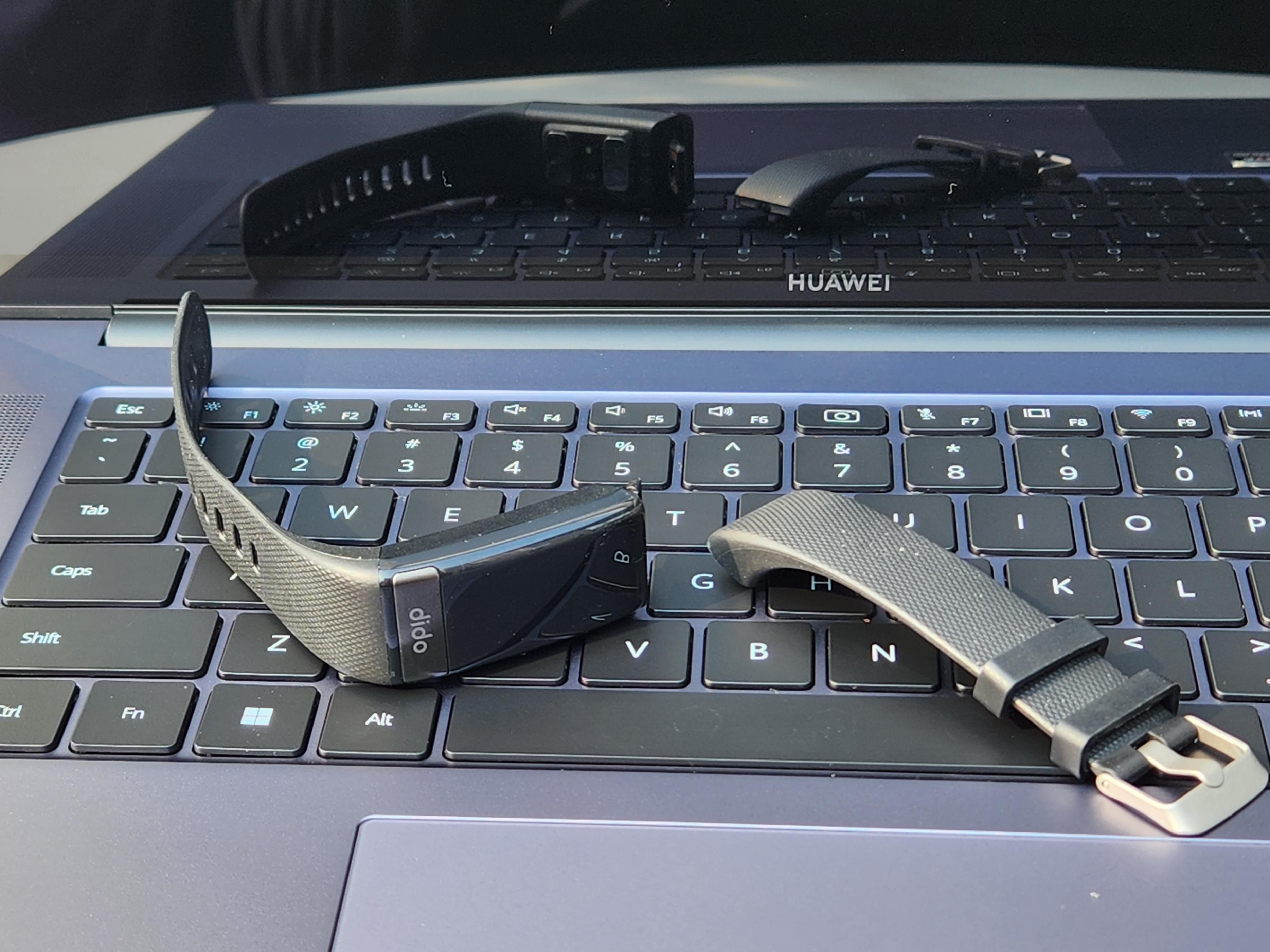 didor40s智能手环靠谱吗,智能手环血糖测评