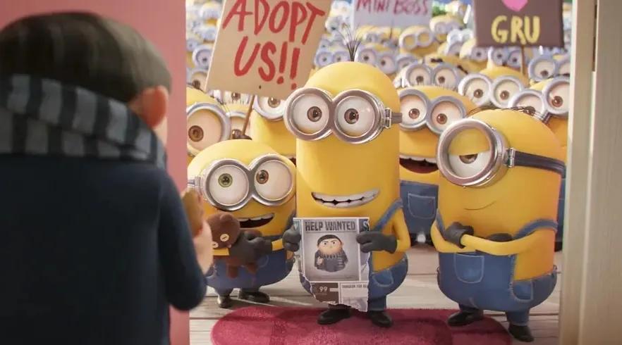 2022年全球电影票房前10，长津湖之水门桥上榜，阿凡达2仅排第二