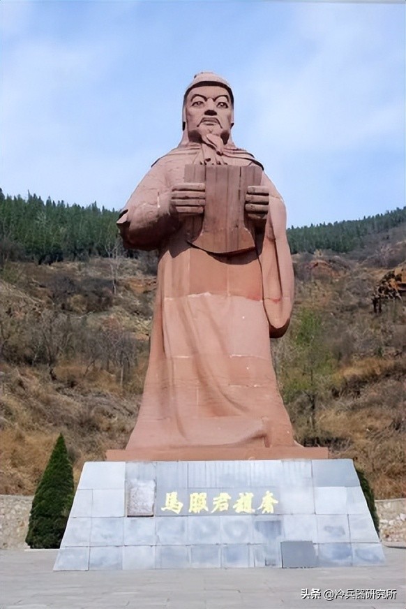 战国四大名将是分别在哪国,秦赵长平之战赵国怎么打才能赢