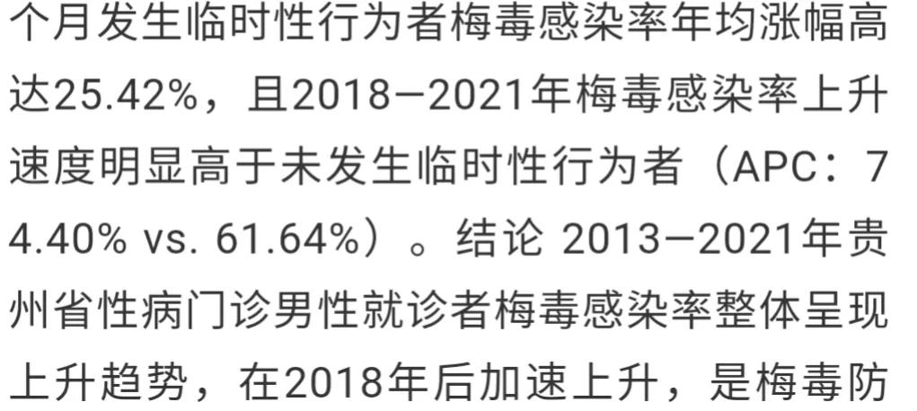 性病群发现:通过约炮释放生理欲望太可怕,患上性病自己负责