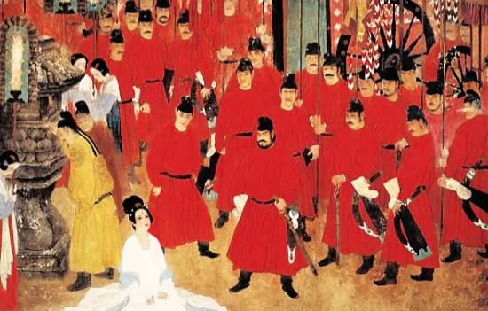 杨玉环古代四大美女之一,四大美女杨玉环古代