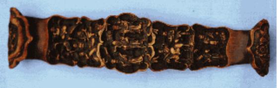 北京柳荫街24号的传说之四奇珍异宝的传说