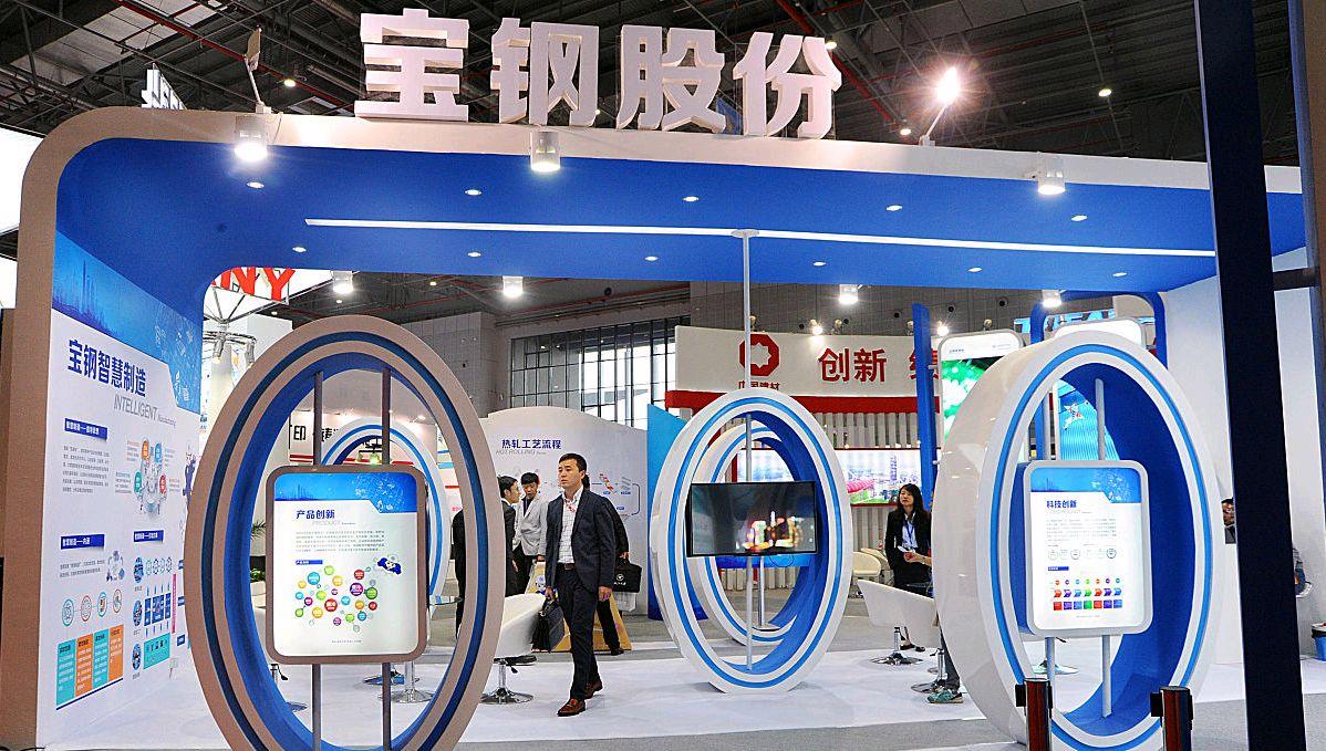 2022年全球十大钢铁集团排名,全球第一的特大型钢铁集团