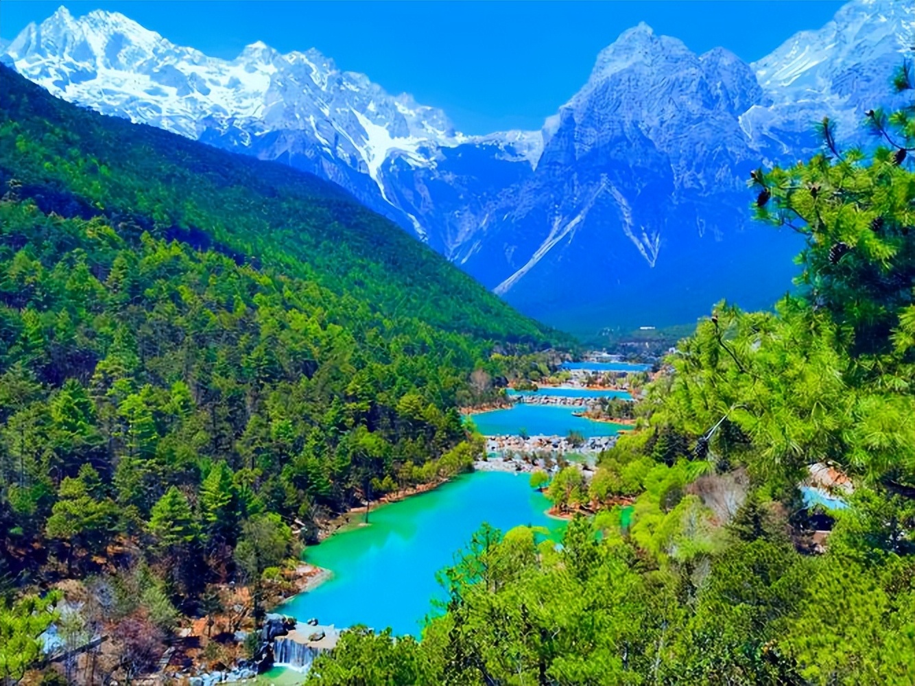 玉龙雪山|2022最新攻略，避坑指南