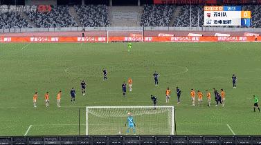 2021中超第8轮北京国安vs上海申花,申花击败梅州迎开门红