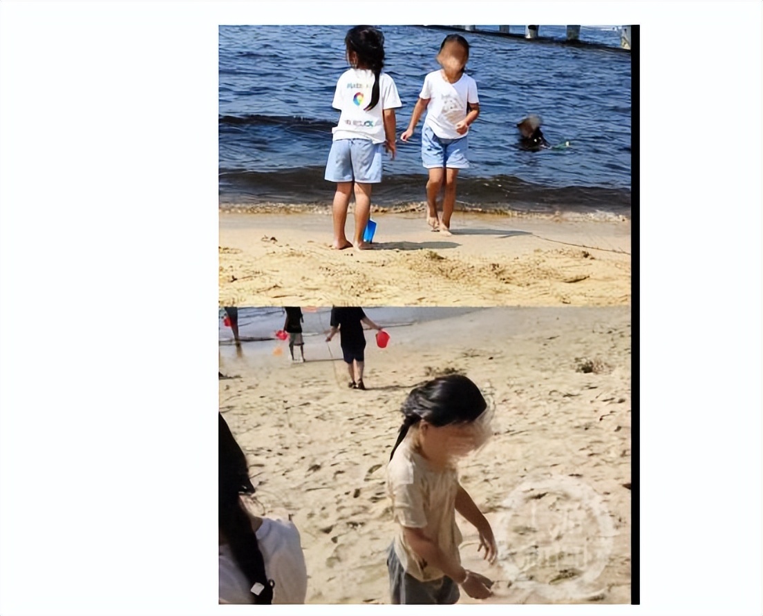 营口海水变黑原视频,营口海水变黑是怎么回事