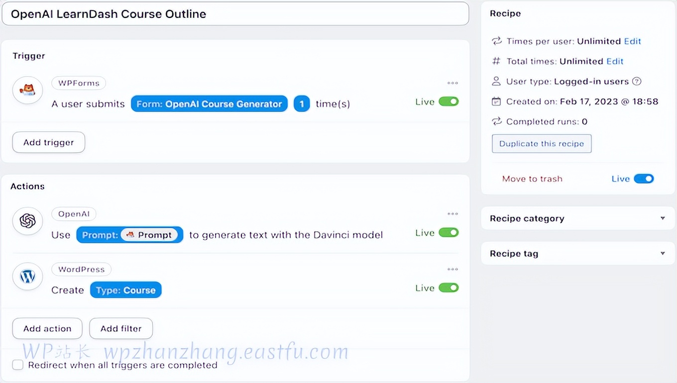 14个在你的WordPress网站上使用OpenAI的最好方法,2003