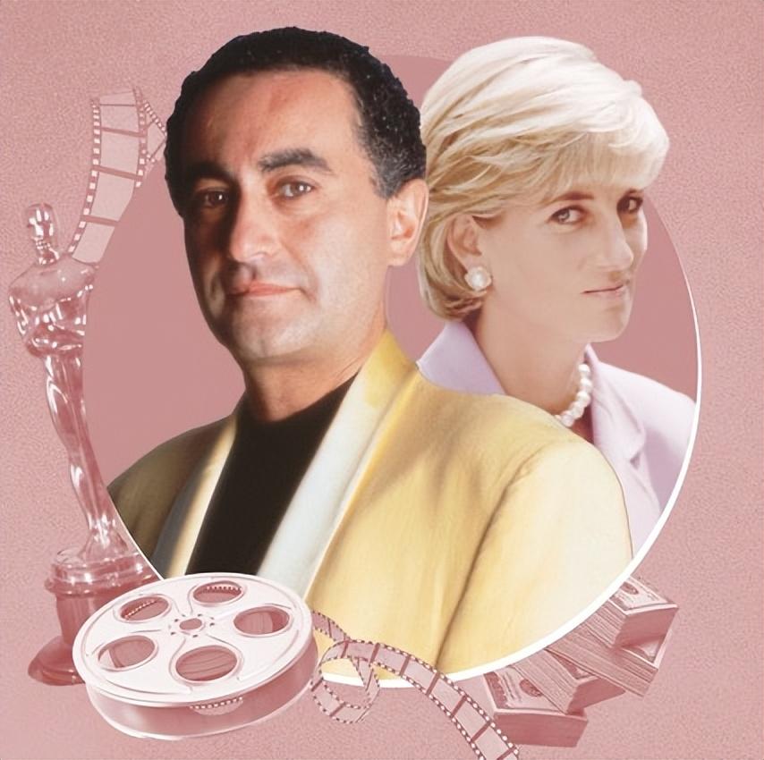 多迪和戴安娜的关系,多迪和戴安娜年龄