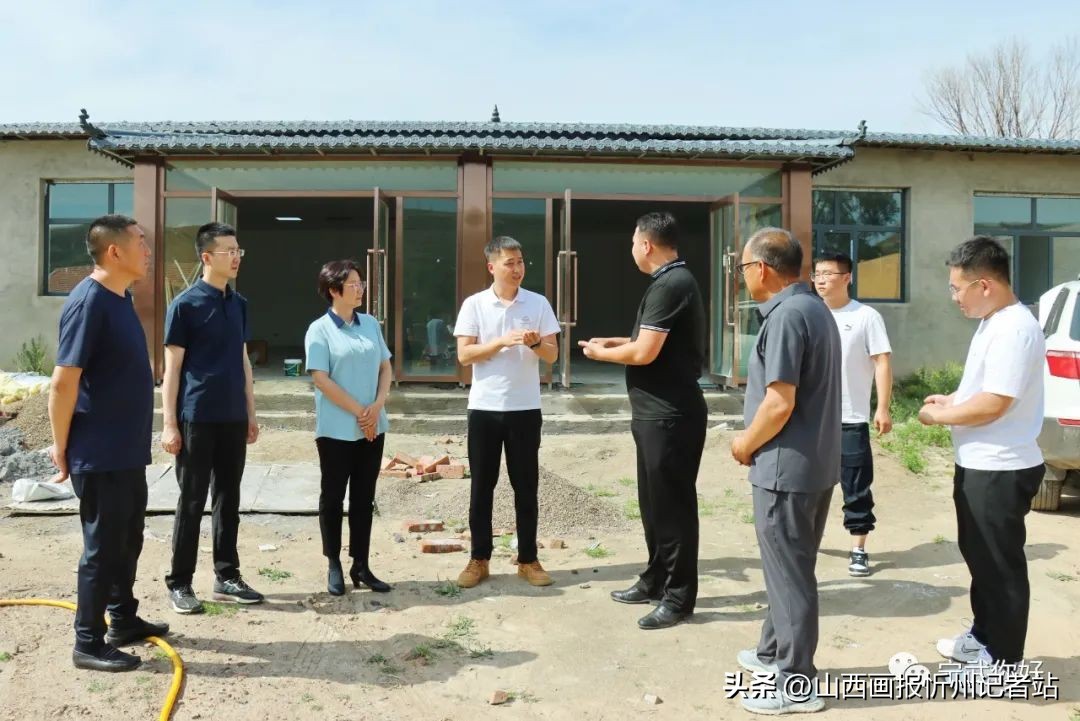 中国乡村发展基金会“善品公社”产业助农项目在宁武成功落地