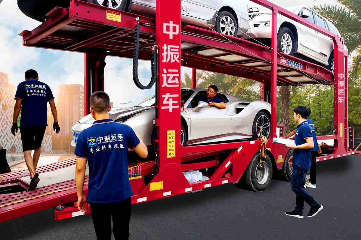 现在托运汽车怎么那么慢呢,现在轿车托运