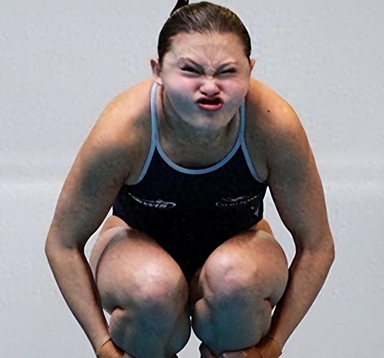 血泪抗争:女运动员赛前“刮毛”、赛后强忍痛扯泳衣