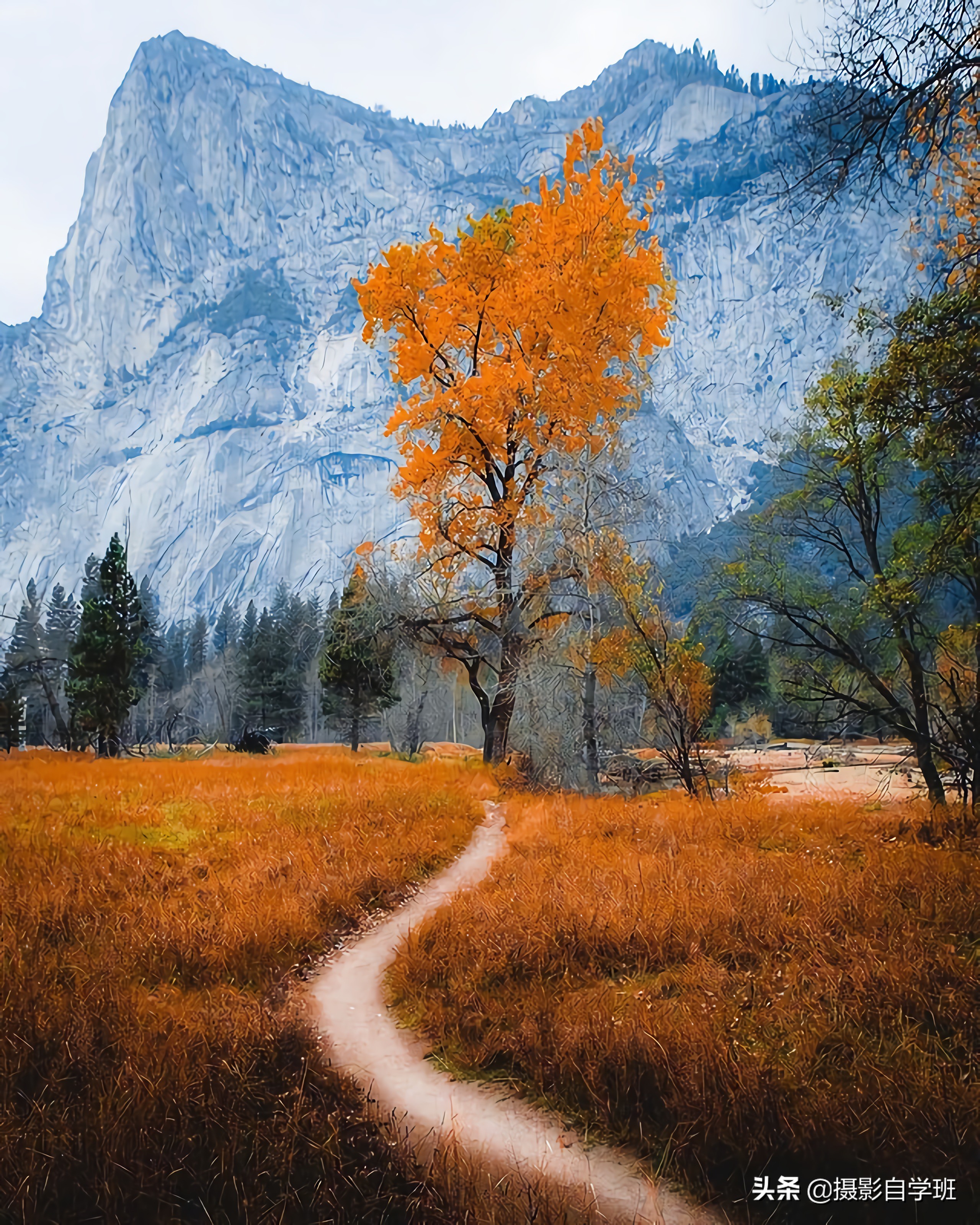 拍美景技巧视频,拍风景的9个摄影技巧