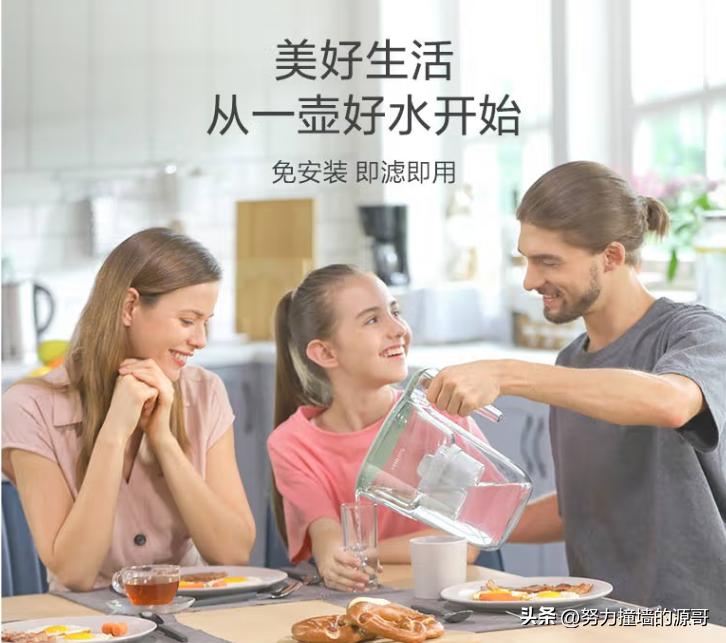 买哪种滤芯的净水壶好,滤水壶和净水壶哪个划算